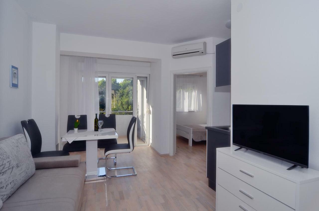 Apartments Edita Zadar Eksteriør bilde