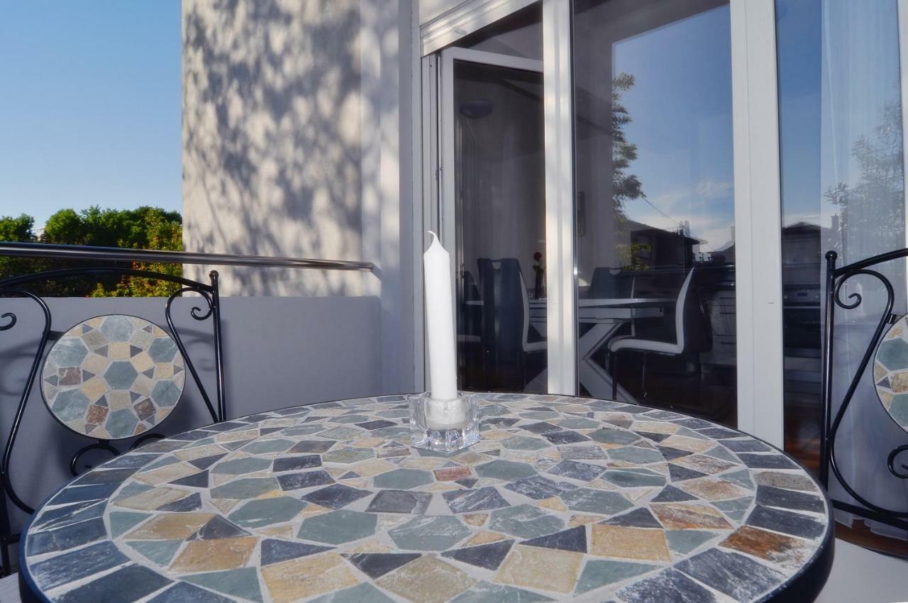 Apartments Edita Zadar Eksteriør bilde