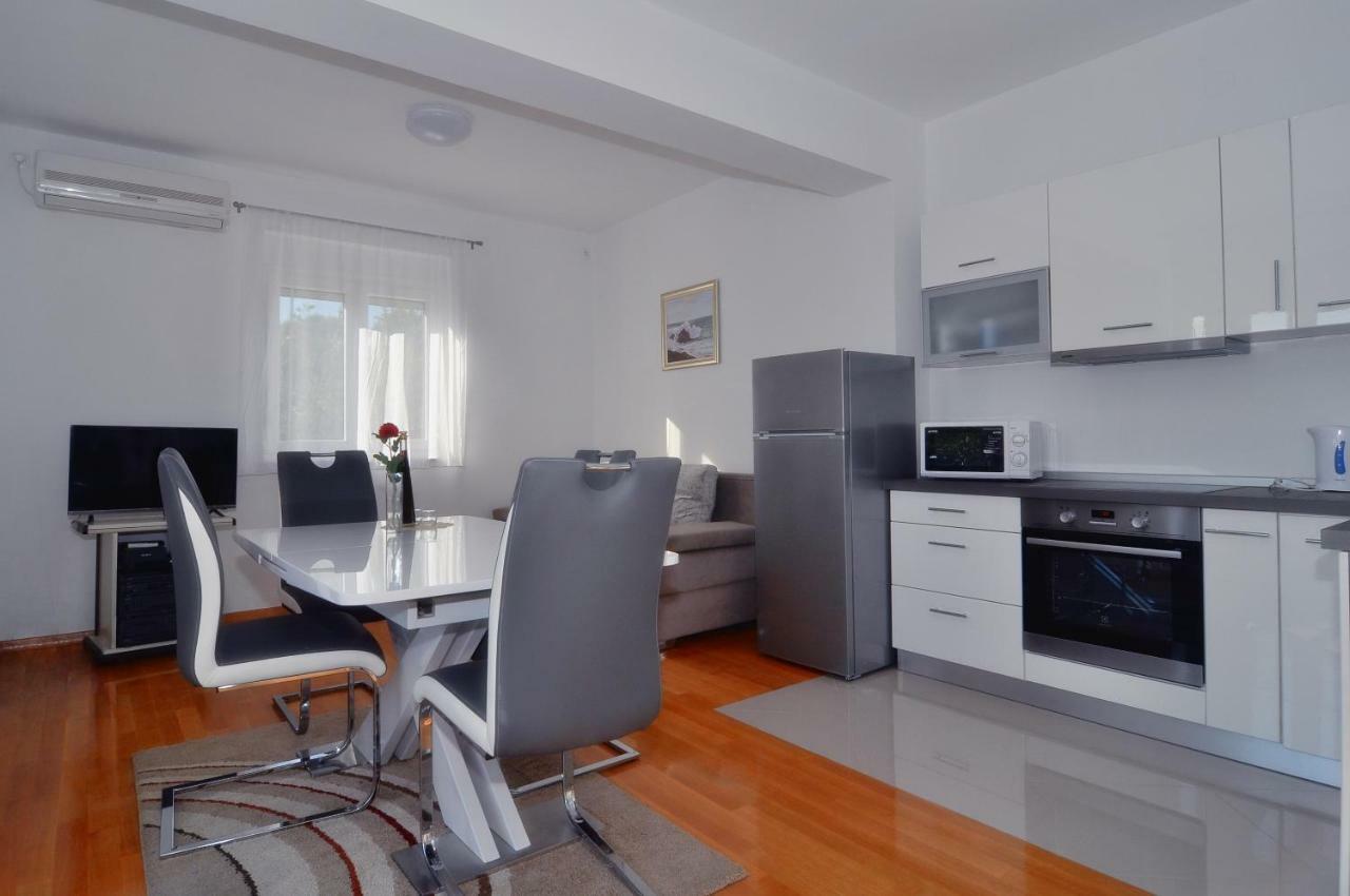 Apartments Edita Zadar Eksteriør bilde
