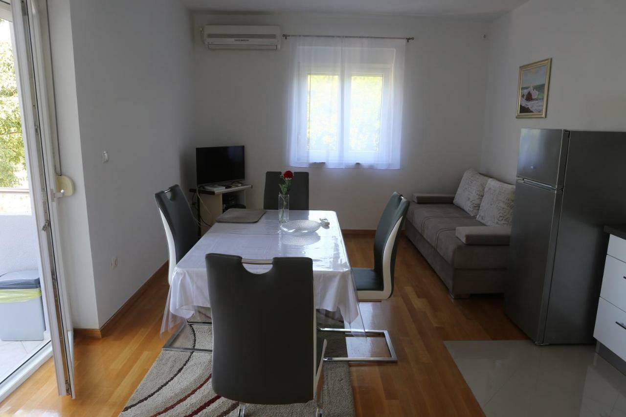 Apartments Edita Zadar Eksteriør bilde