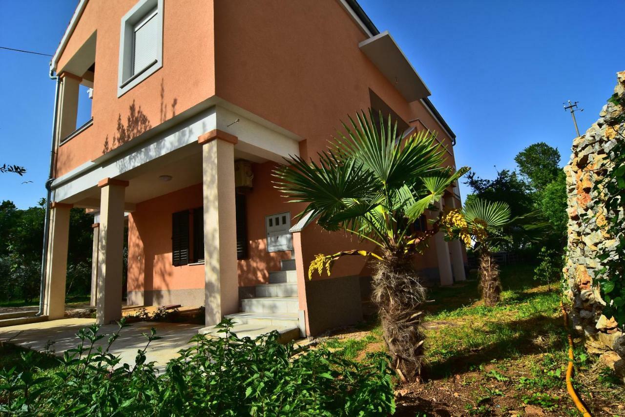 Apartments Edita Zadar Eksteriør bilde