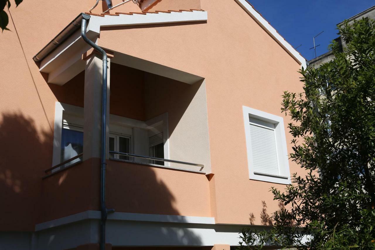 Apartments Edita Zadar Eksteriør bilde