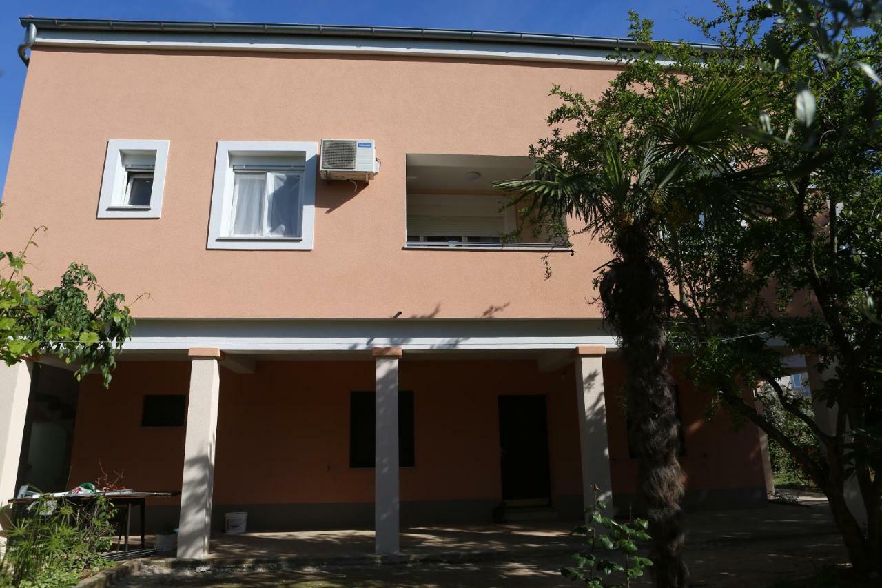 Apartments Edita Zadar Eksteriør bilde