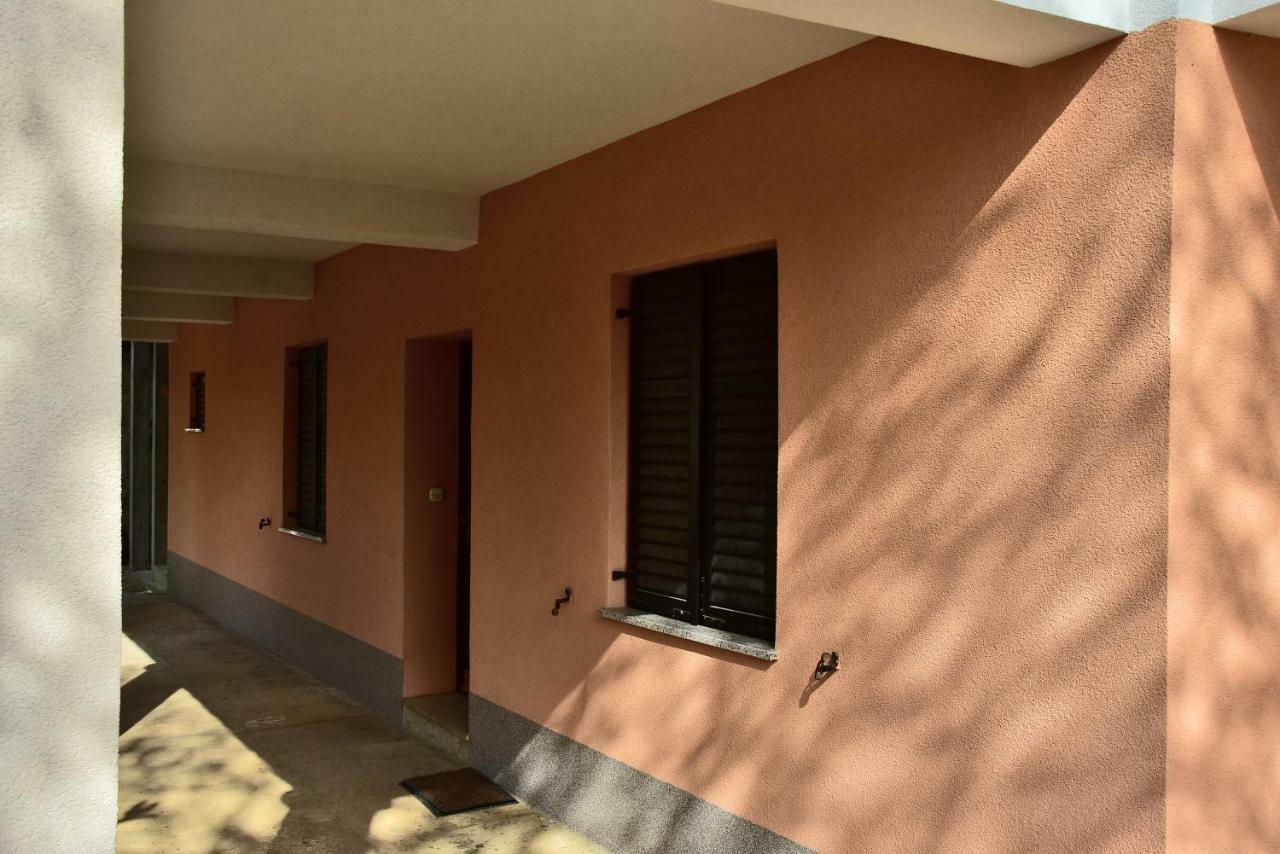 Apartments Edita Zadar Eksteriør bilde