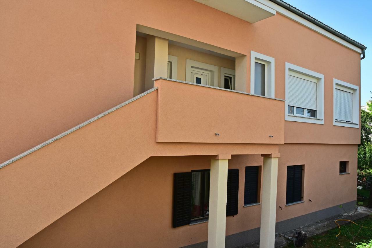 Apartments Edita Zadar Eksteriør bilde