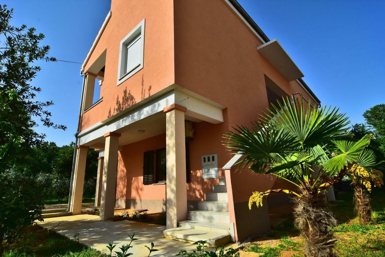 Apartments Edita Zadar Eksteriør bilde