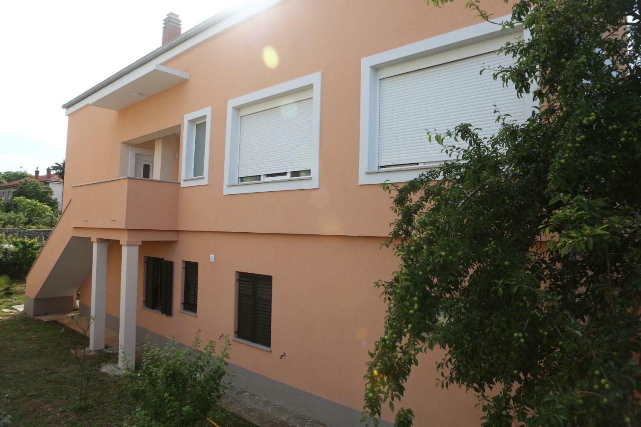 Apartments Edita Zadar Eksteriør bilde