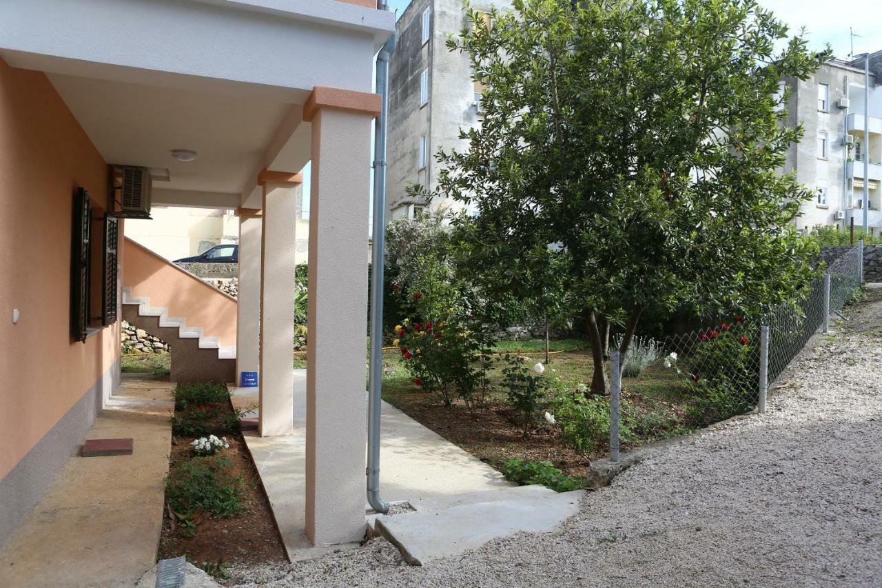 Apartments Edita Zadar Eksteriør bilde