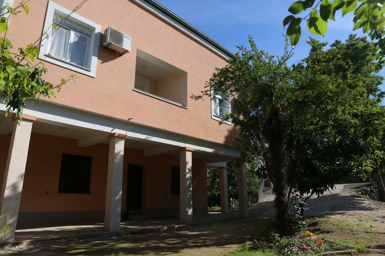 Apartments Edita Zadar Eksteriør bilde