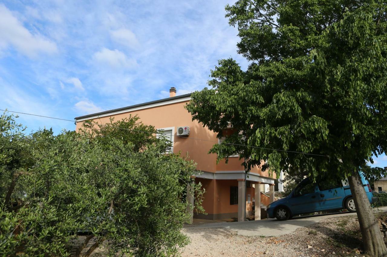 Apartments Edita Zadar Eksteriør bilde