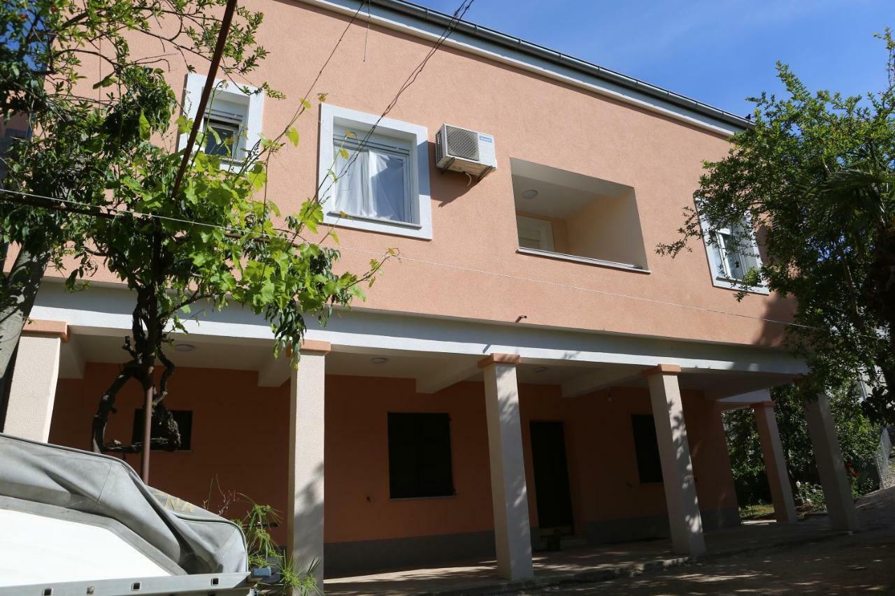 Apartments Edita Zadar Eksteriør bilde