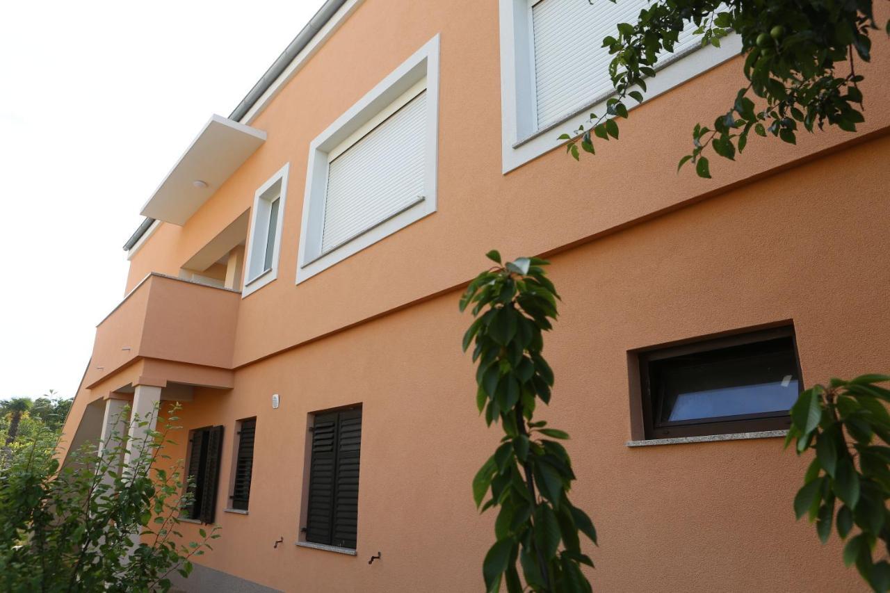 Apartments Edita Zadar Eksteriør bilde