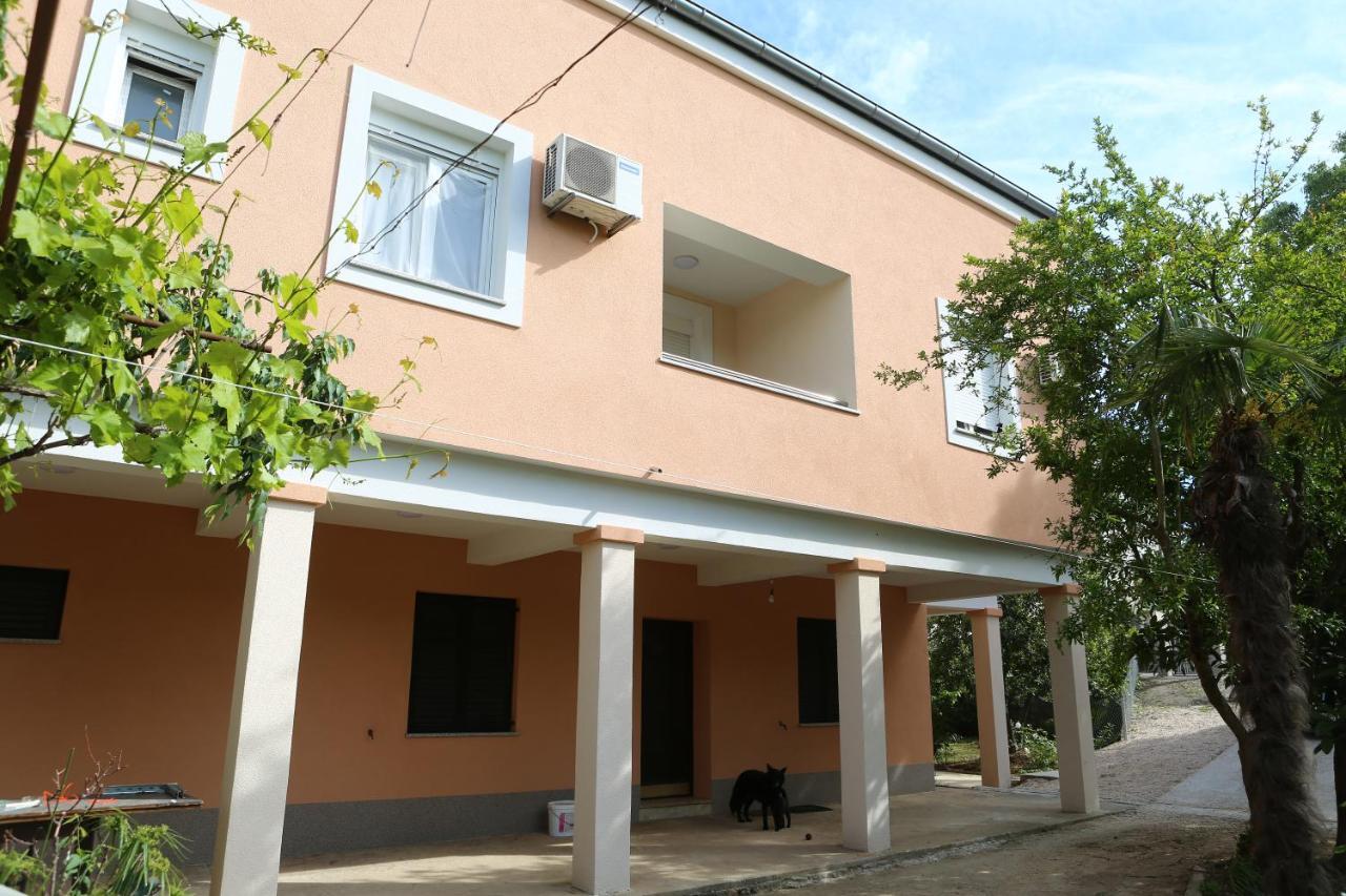 Apartments Edita Zadar Eksteriør bilde