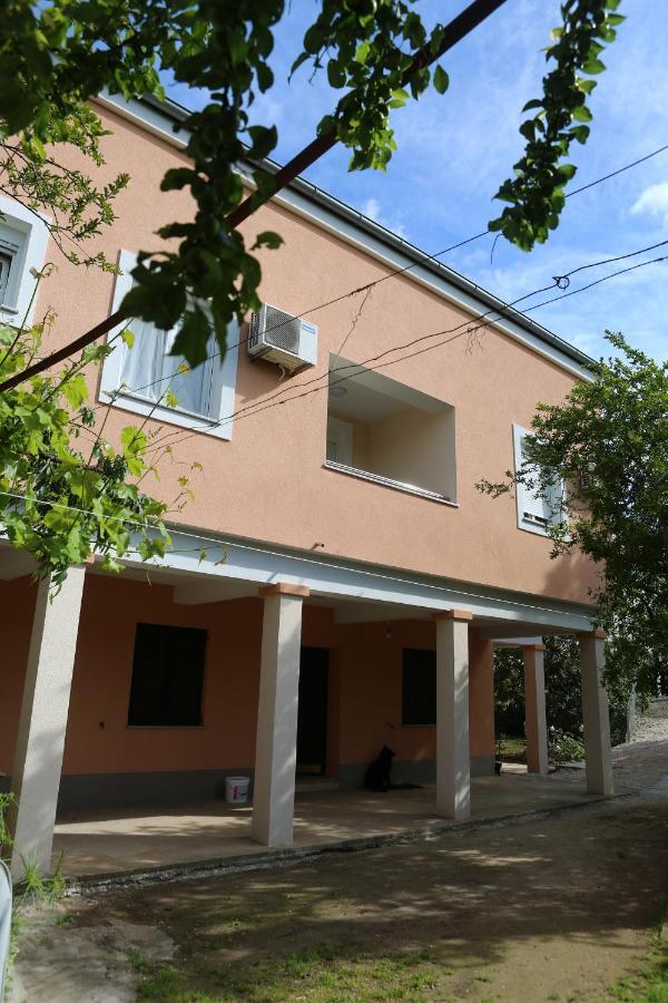 Apartments Edita Zadar Eksteriør bilde