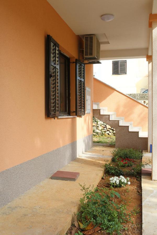 Apartments Edita Zadar Eksteriør bilde