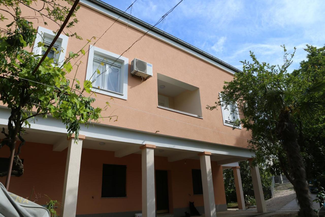 Apartments Edita Zadar Eksteriør bilde