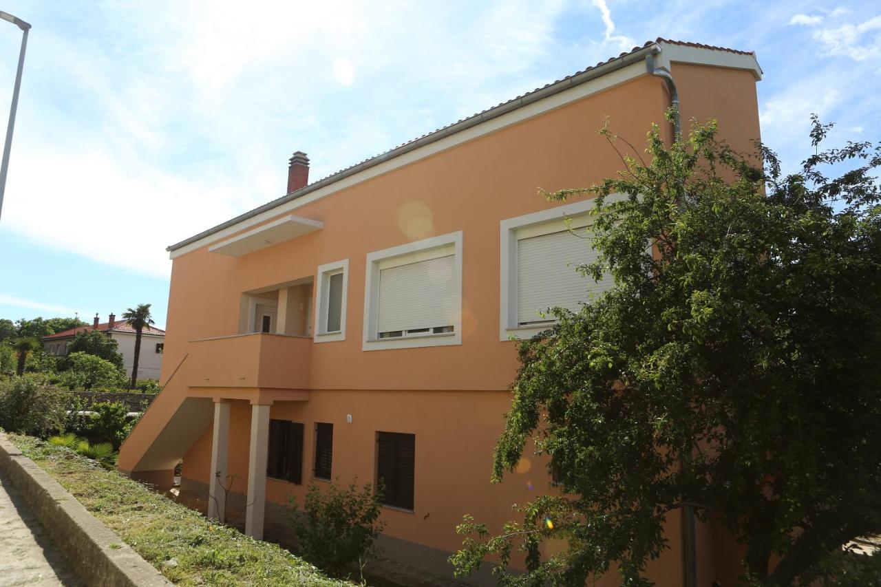 Apartments Edita Zadar Eksteriør bilde
