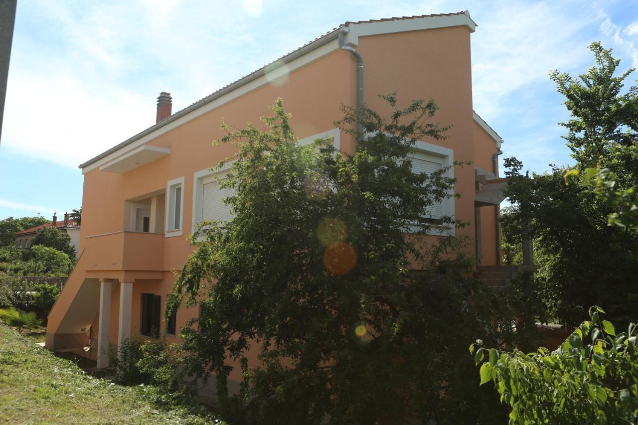 Apartments Edita Zadar Eksteriør bilde